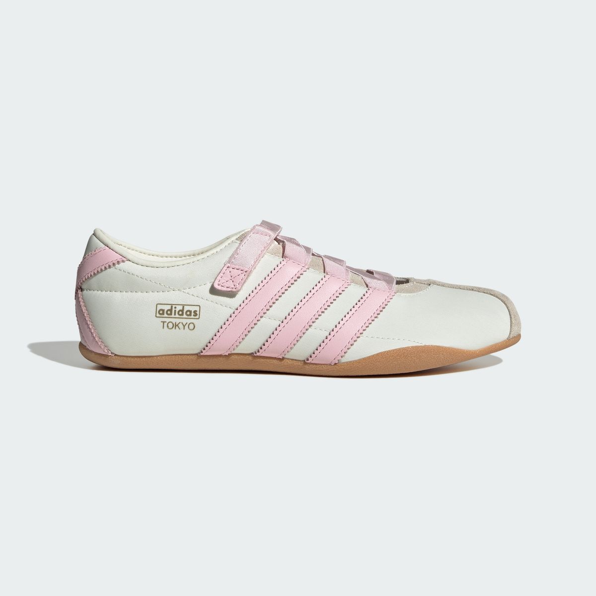 아디다스(ADIDAS) 도쿄 메리제인 - 화이트:클리어핑크 / KK2433