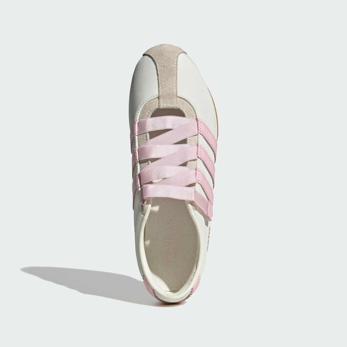 아디다스(ADIDAS) 도쿄 메리제인 - 화이트:클리어핑크 / KK2433