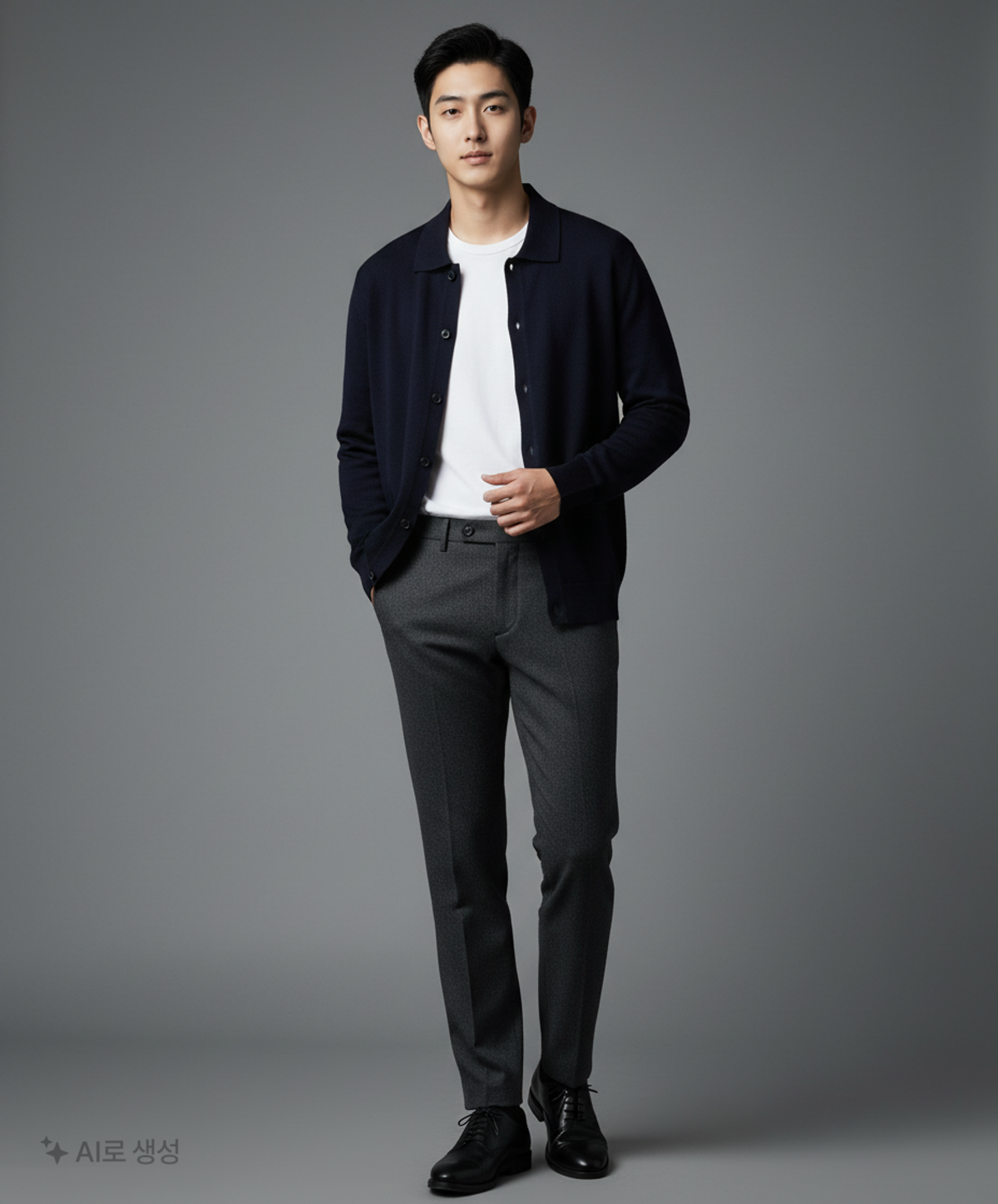 유니클로(UNIQLO) 카디건 M