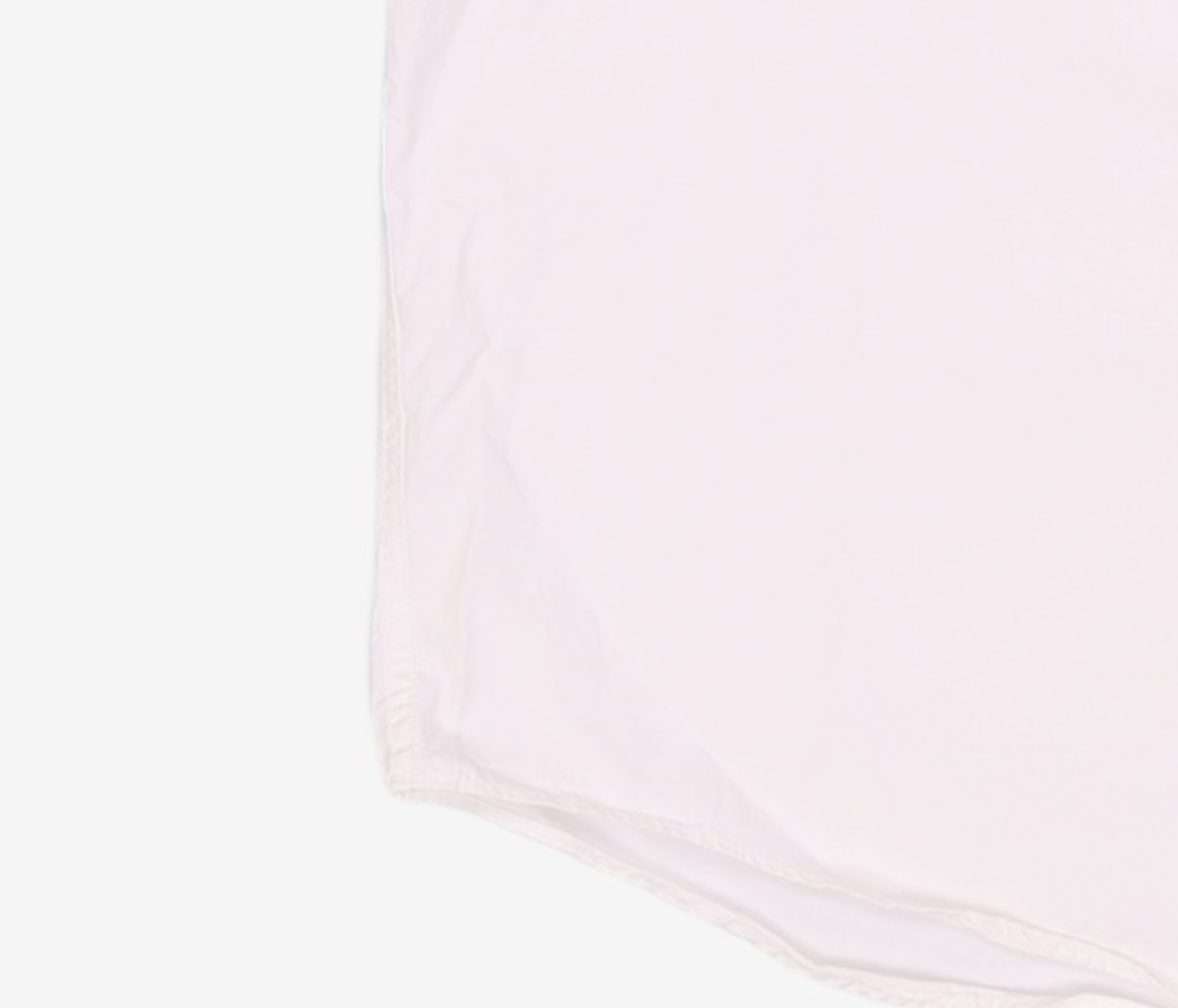 팀코믹스(TIMCOMIX) [OVER-SIZED] VAMOS POCKET SOLID SS SHIRT WHITE L