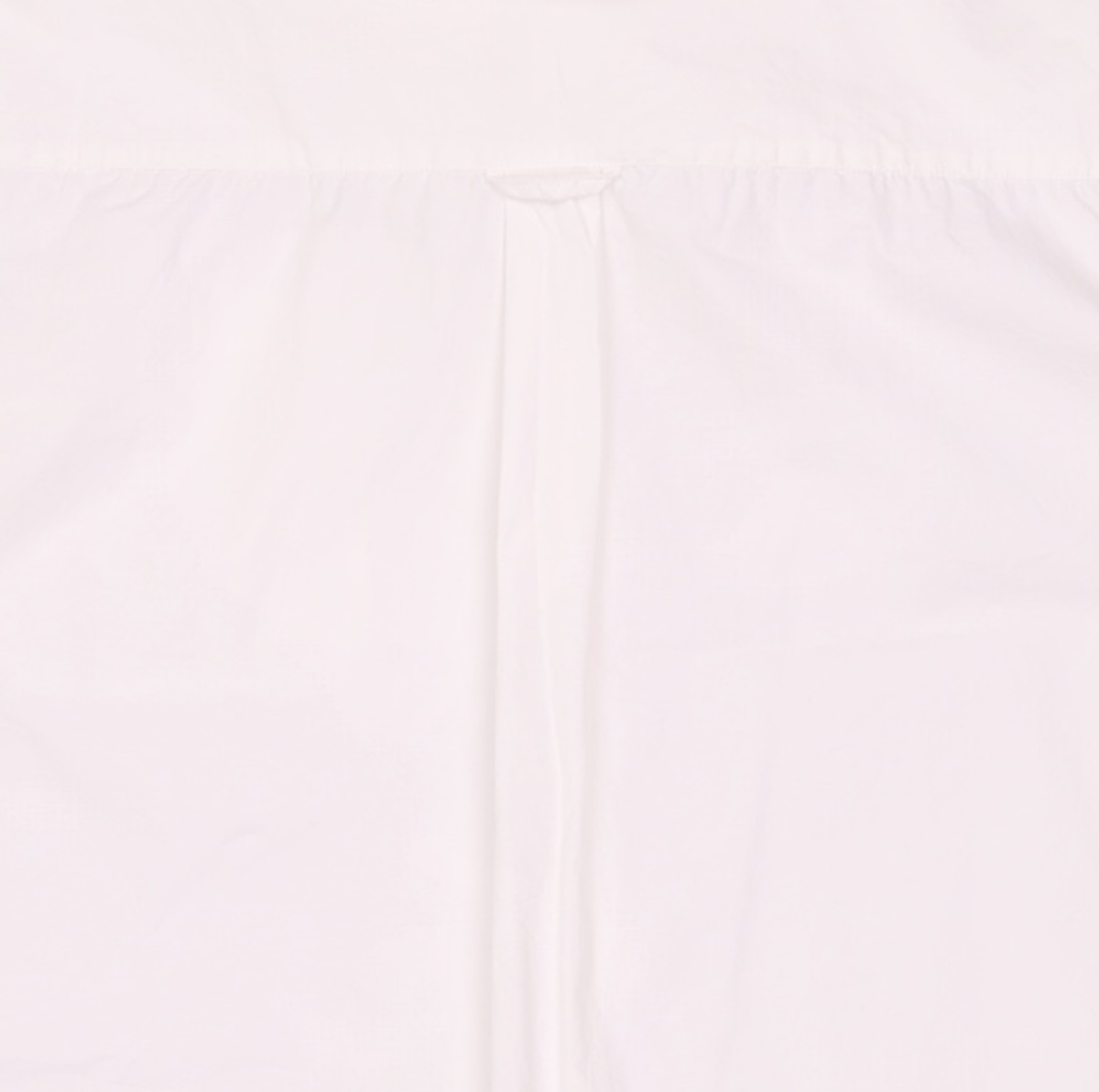 팀코믹스(TIMCOMIX) [OVER-SIZED] VAMOS POCKET SOLID SS SHIRT WHITE L