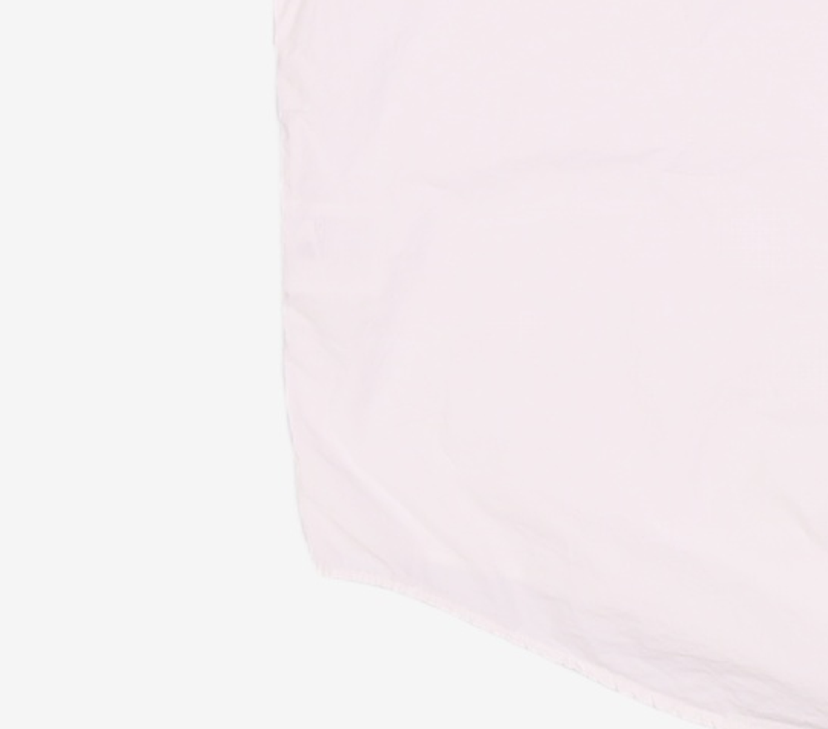 팀코믹스(TIMCOMIX) [OVER-SIZED] VAMOS POCKET SOLID SS SHIRT WHITE L