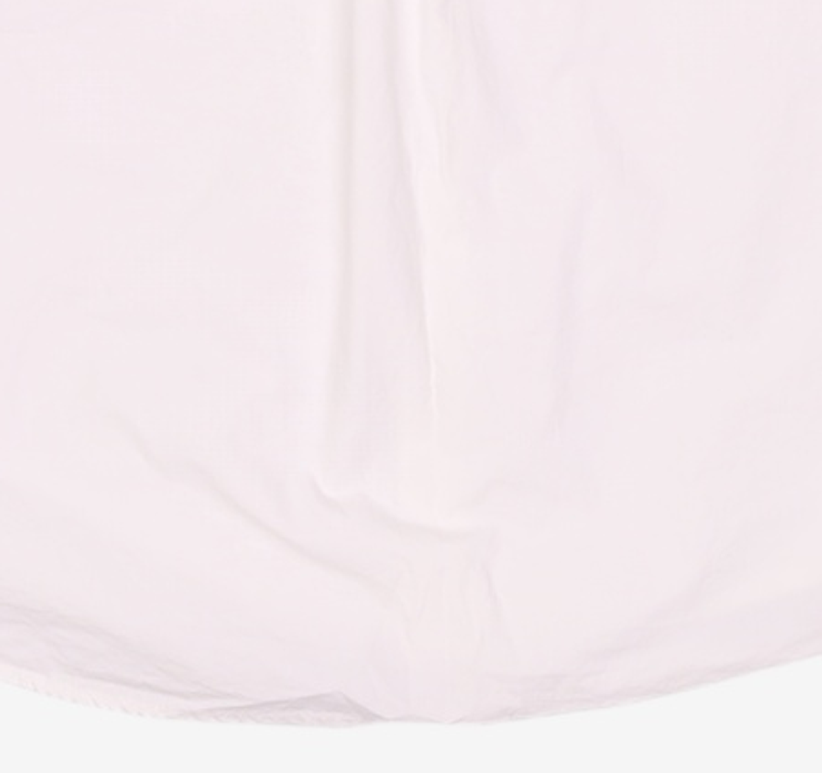 팀코믹스(TIMCOMIX) [OVER-SIZED] VAMOS POCKET SOLID SS SHIRT WHITE L
