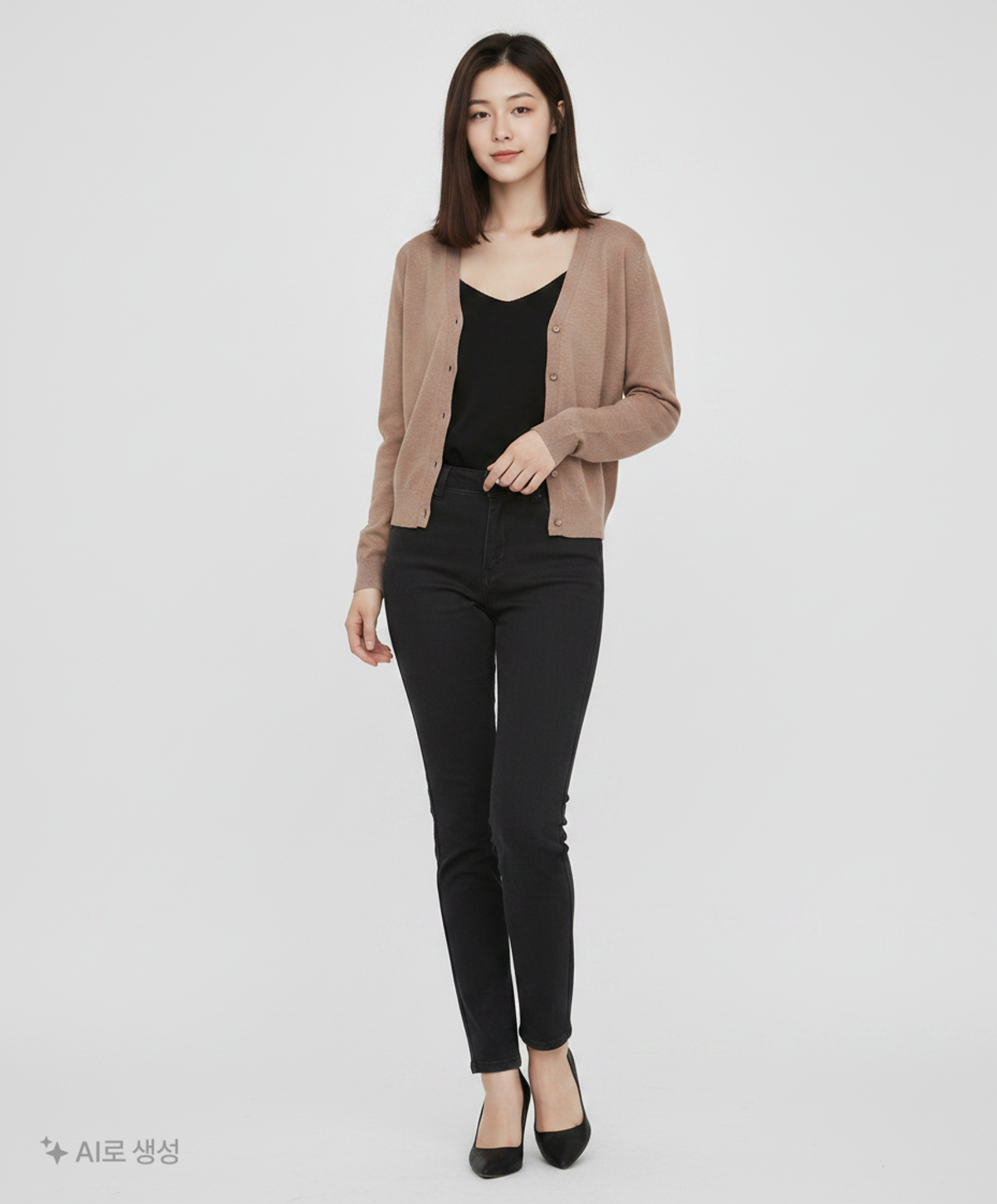에이치앤엠(H&M) 카디건 XL