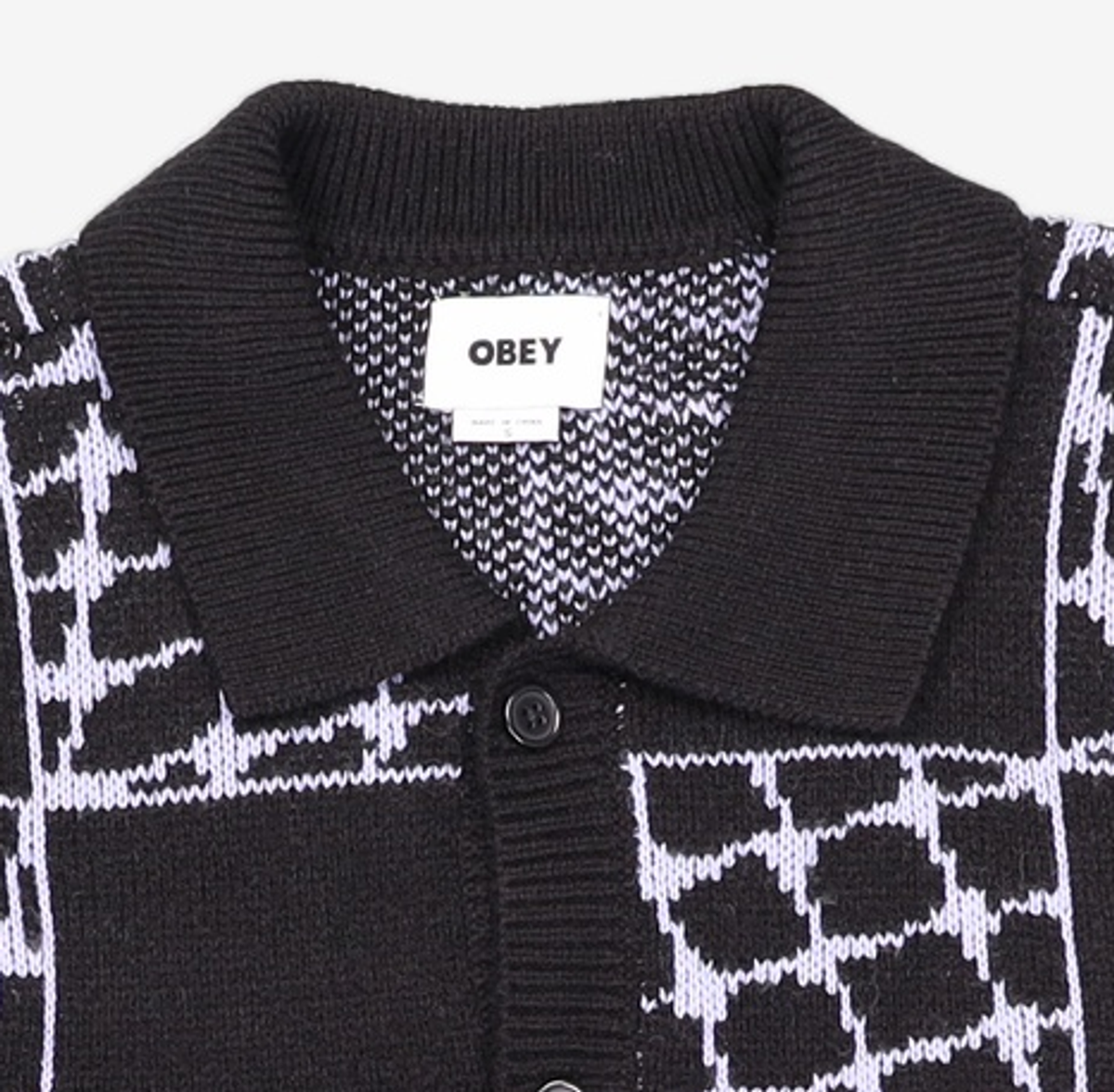 오베이(OBEY) 카디건 S