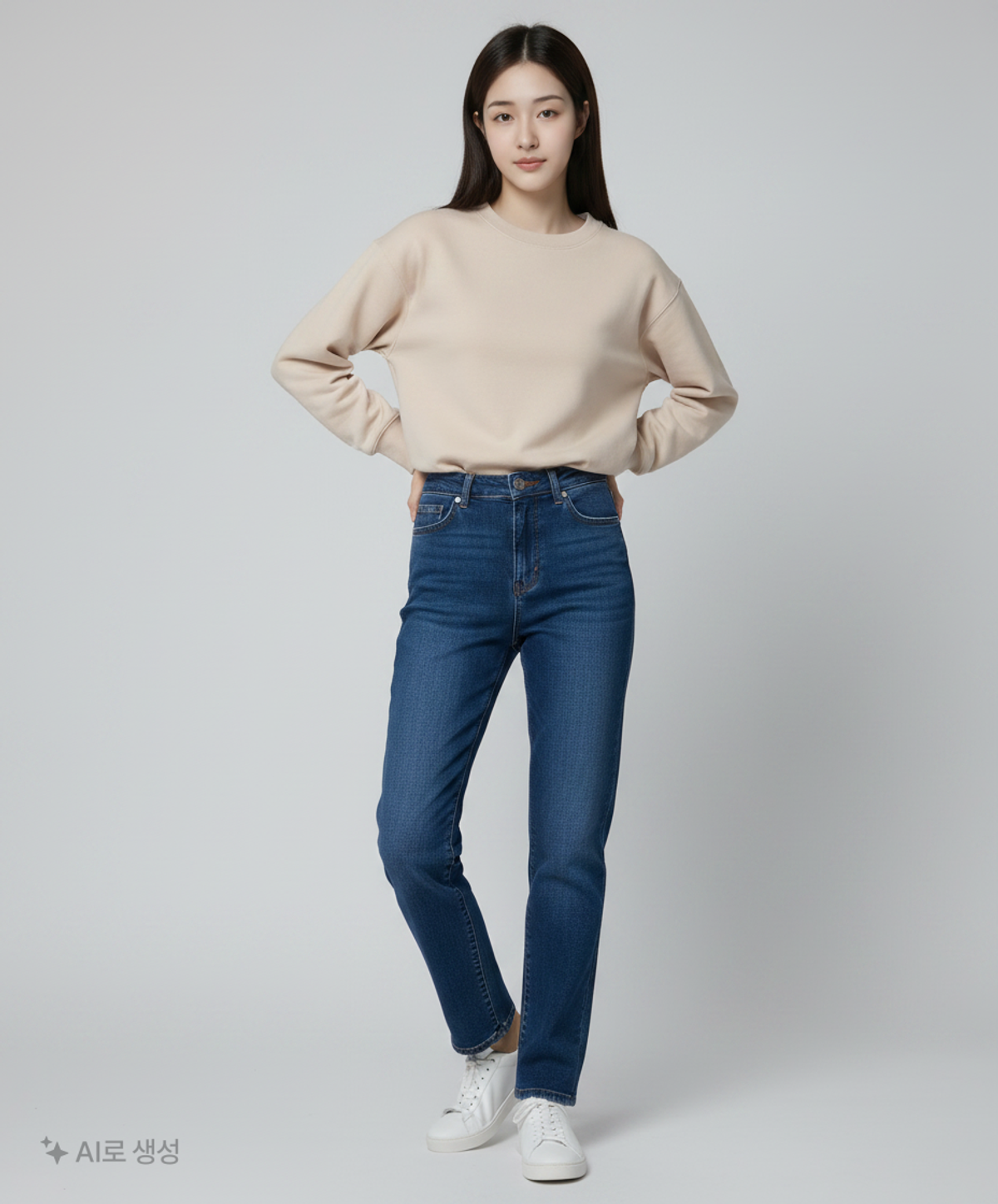 유니클로(UNIQLO) 맨투맨/스웨트셔츠 S