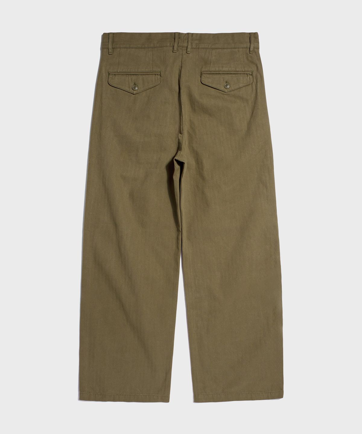 레드토네이도(RED TORNADO) 1950 Heratage Officer Pants Khaki
