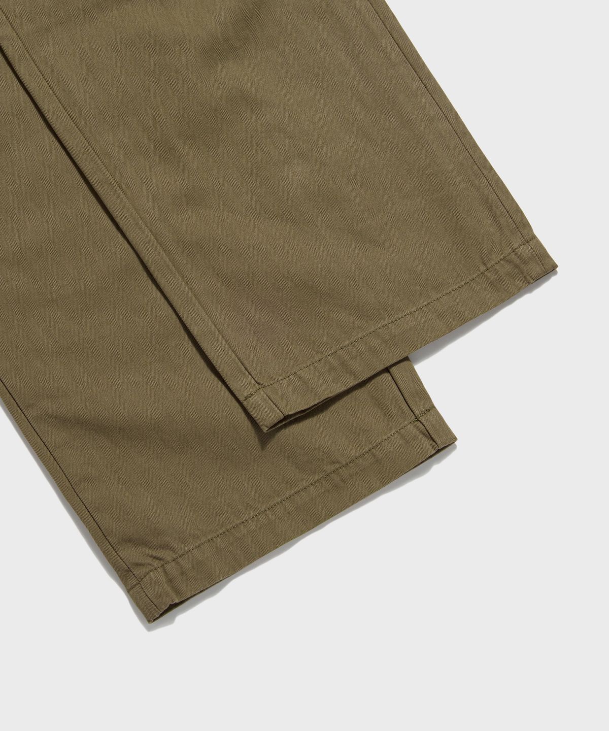 레드토네이도(RED TORNADO) 1950 Heratage Officer Pants Khaki