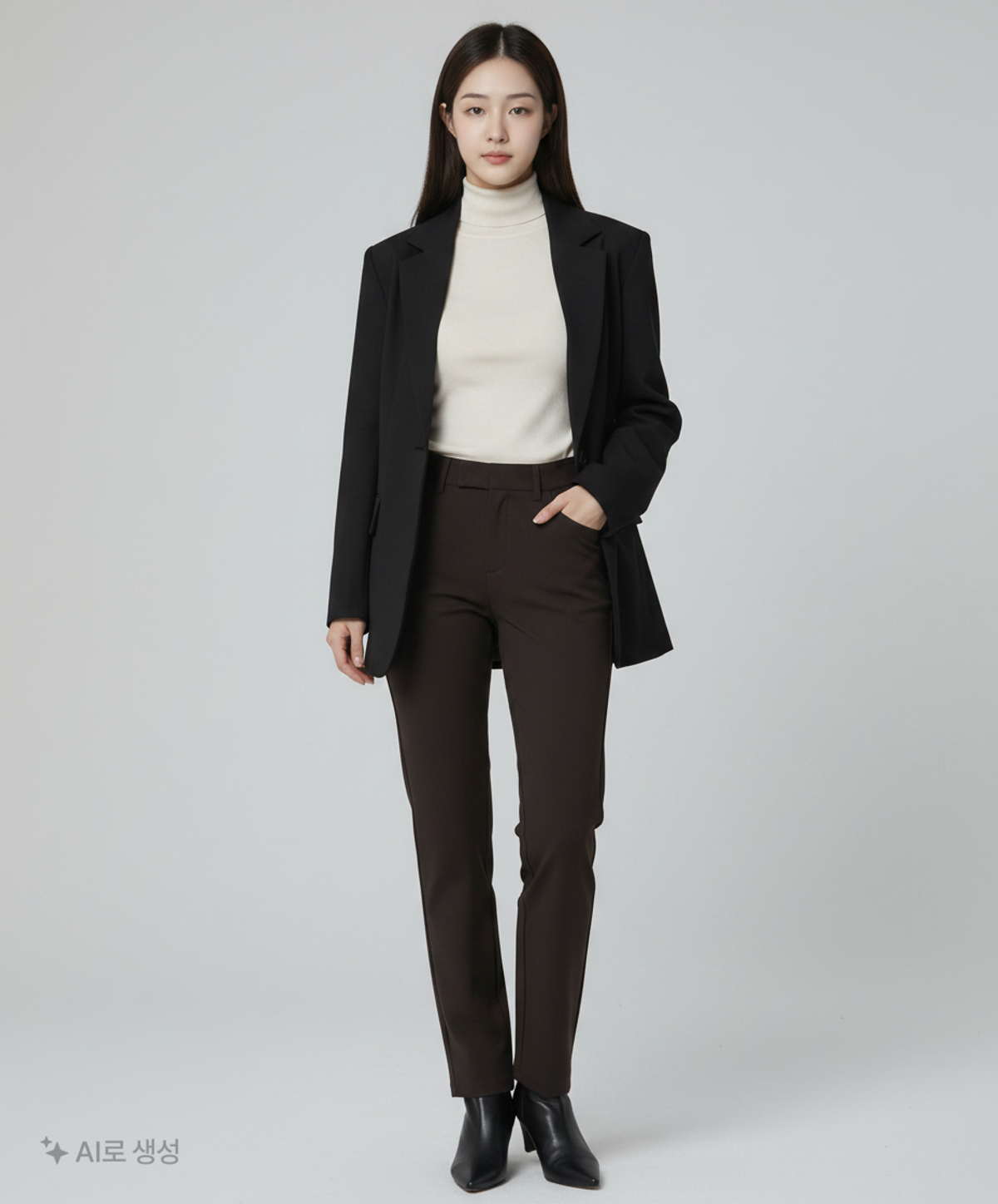 유니클로(UNIQLO) 슈트 팬츠/슬랙스 65