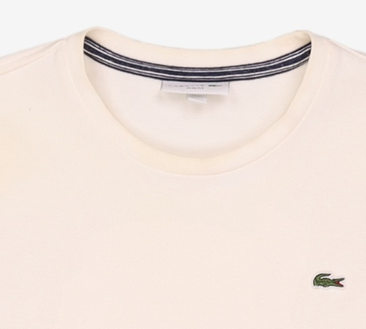 라코스테(LACOSTE) 긴소매 티셔츠 S