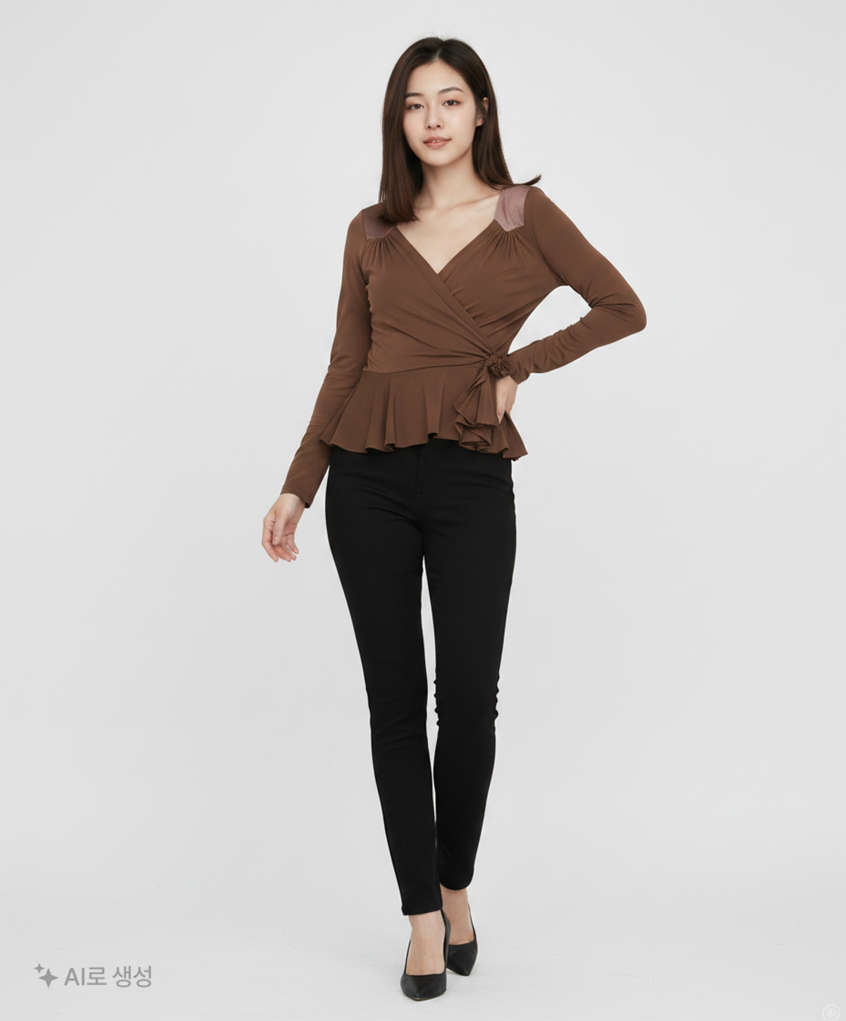 막스마라(MAXMARA) 블라우스 S