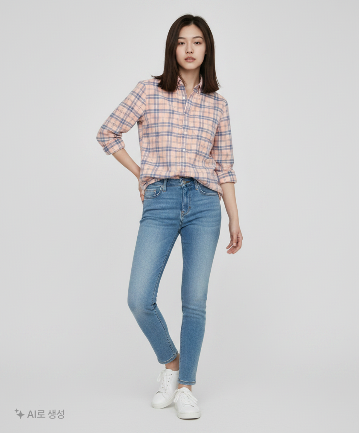 아베크롬비앤피치(ABERCROMBIE & FITCH) 캐주얼 셔츠 S