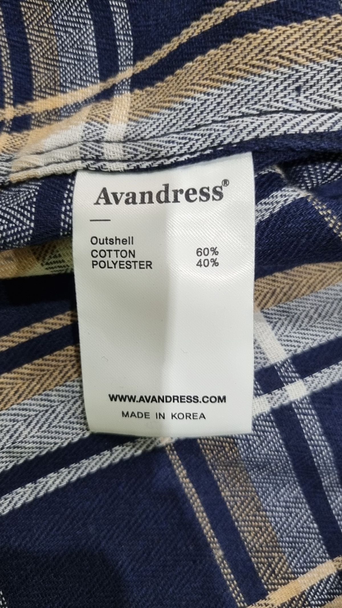 어반드레스(AVANDRESS) 캐주얼 셔츠 L