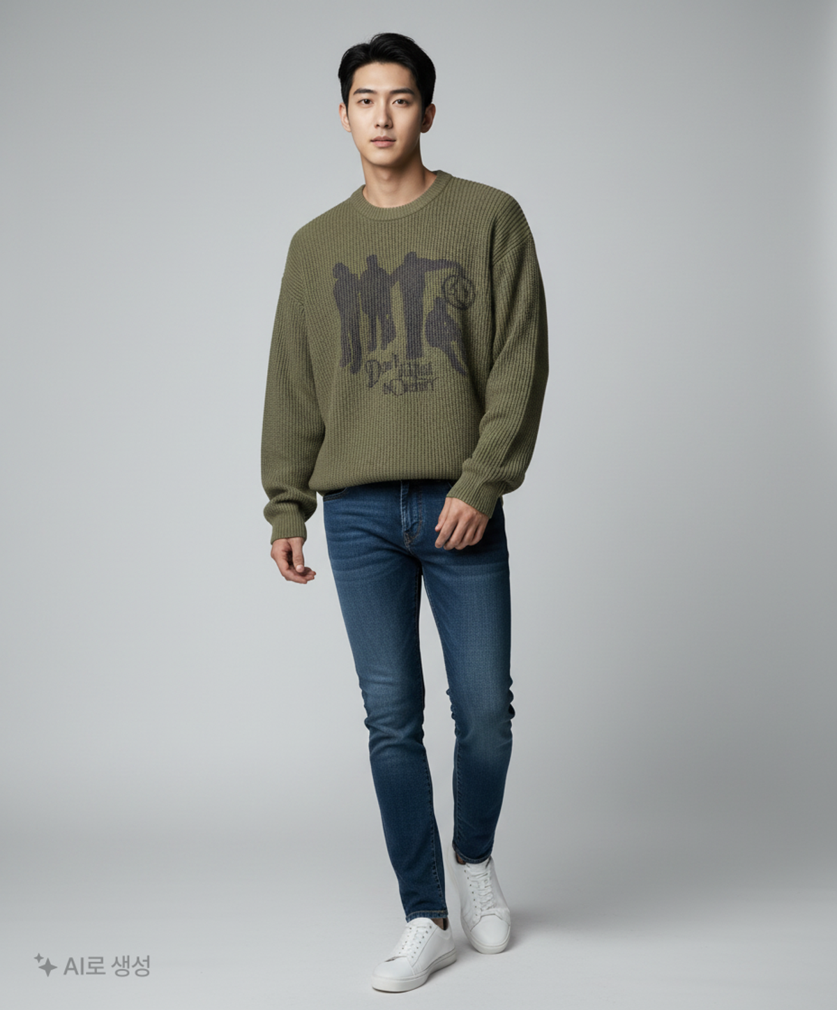 어반스터프(URBANSTOFF) 니트/스웨터 M