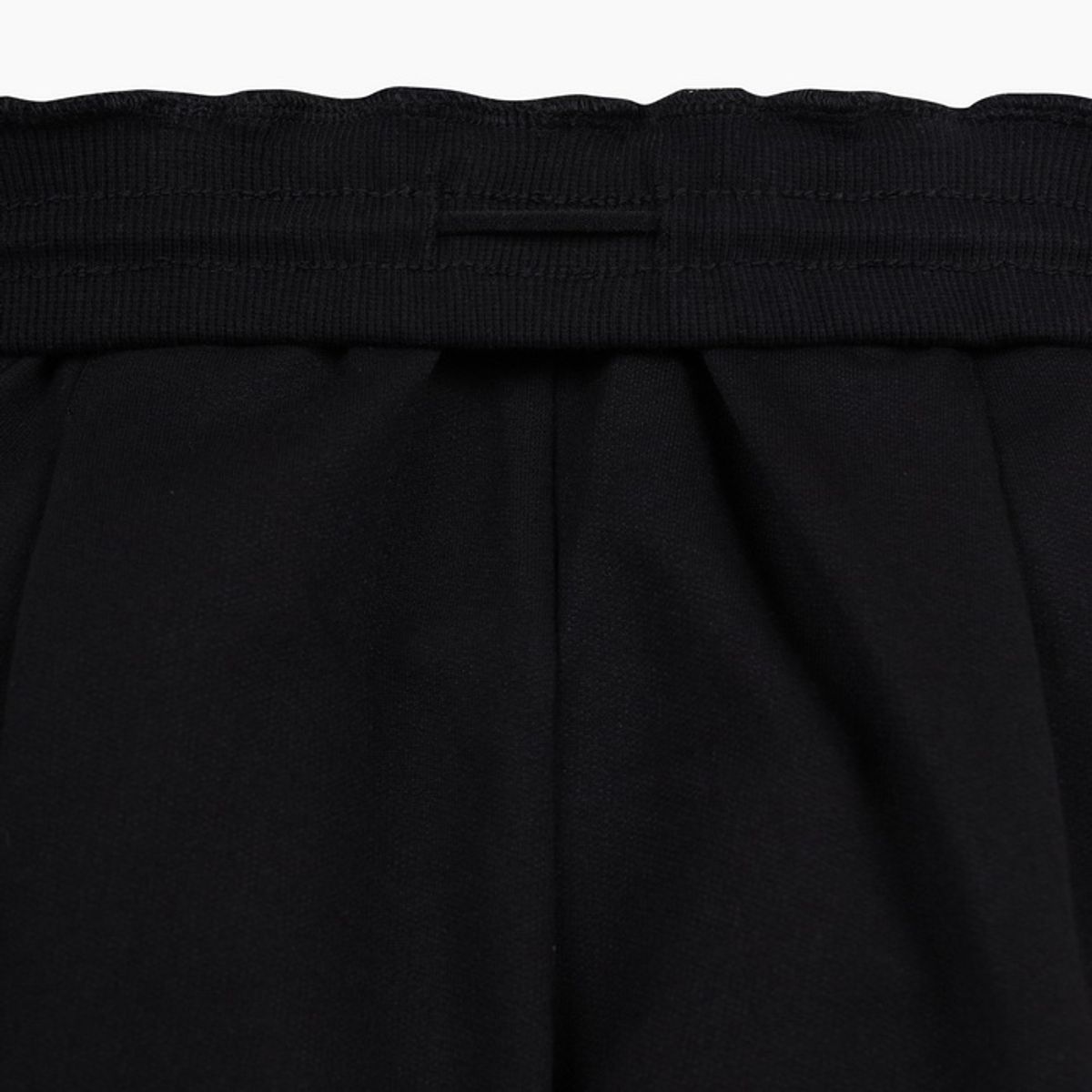 베네통키즈(BENETTONKIDS) [Online Exclusive] 7부 버뮤다 팬츠_QASP01641BK
