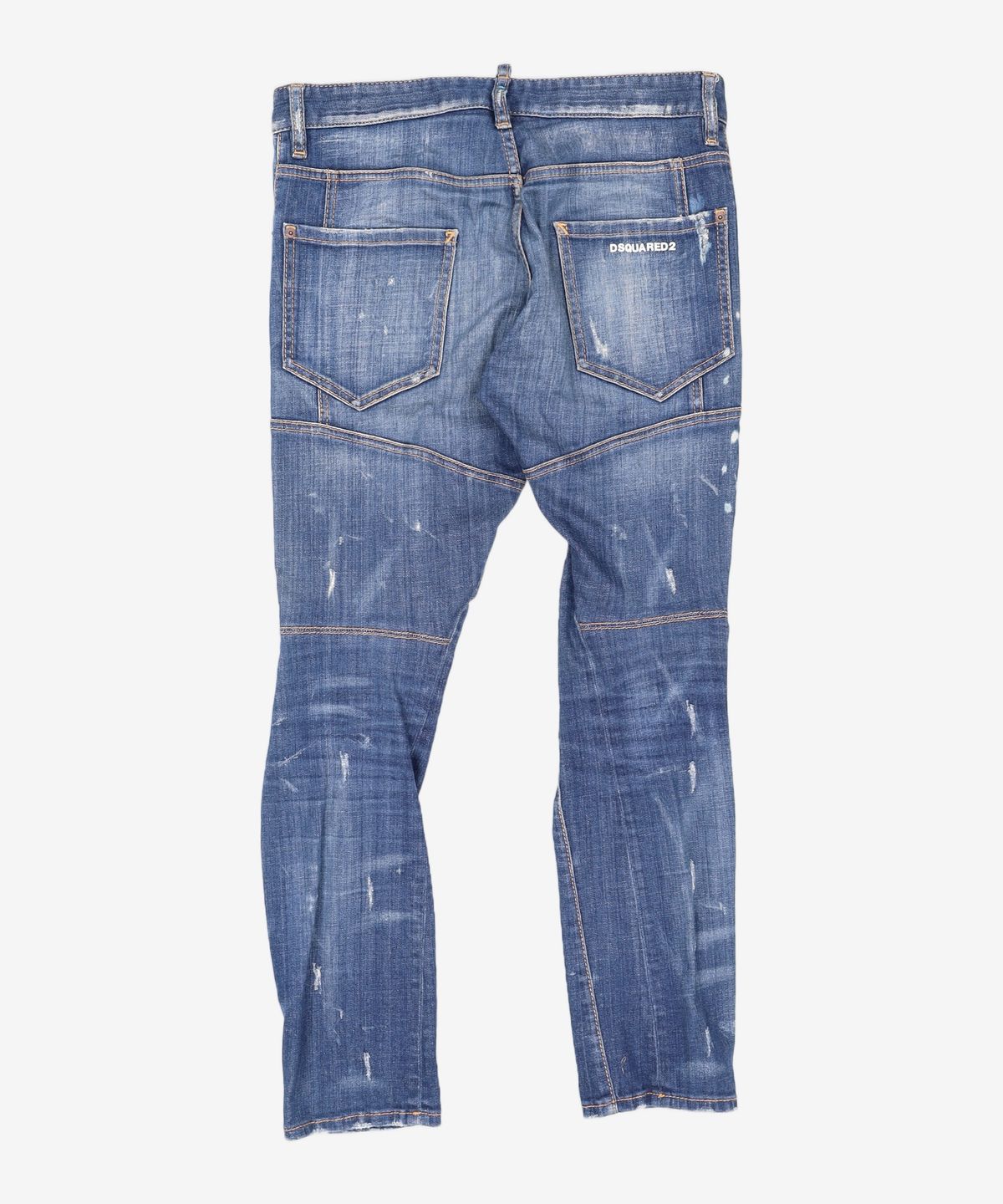 디스퀘어드2(DSQUARED2) 청/데님 팬츠 46