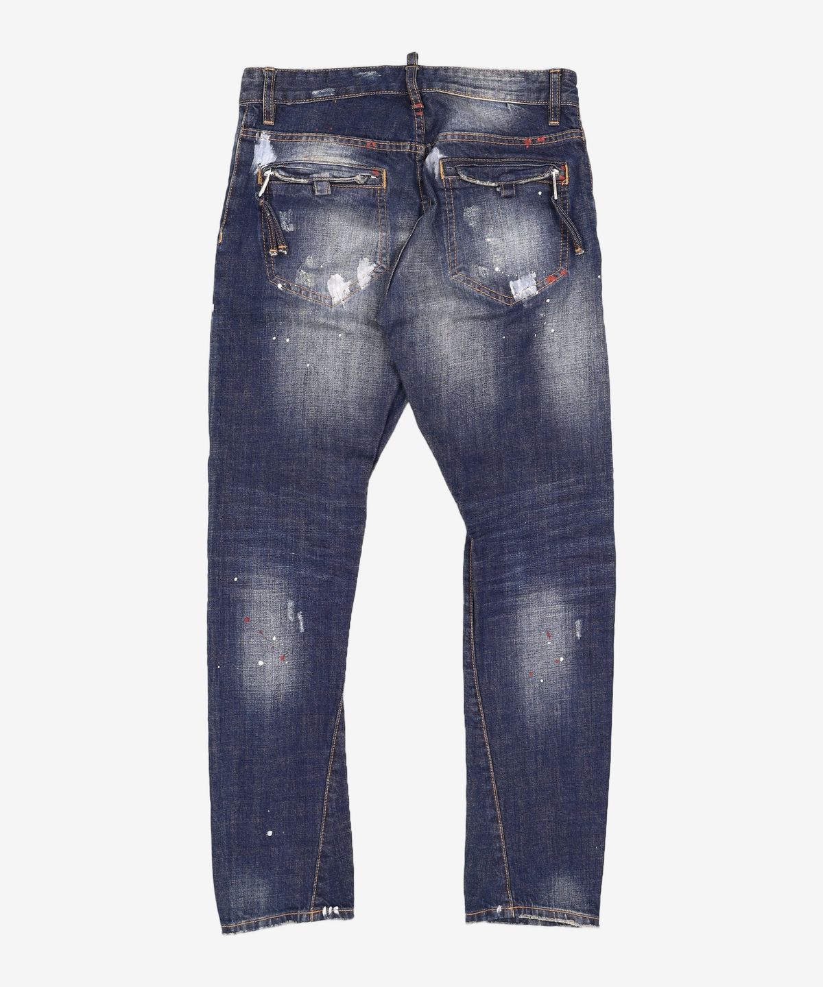 디스퀘어드2(DSQUARED2) 청/데님 팬츠 42
