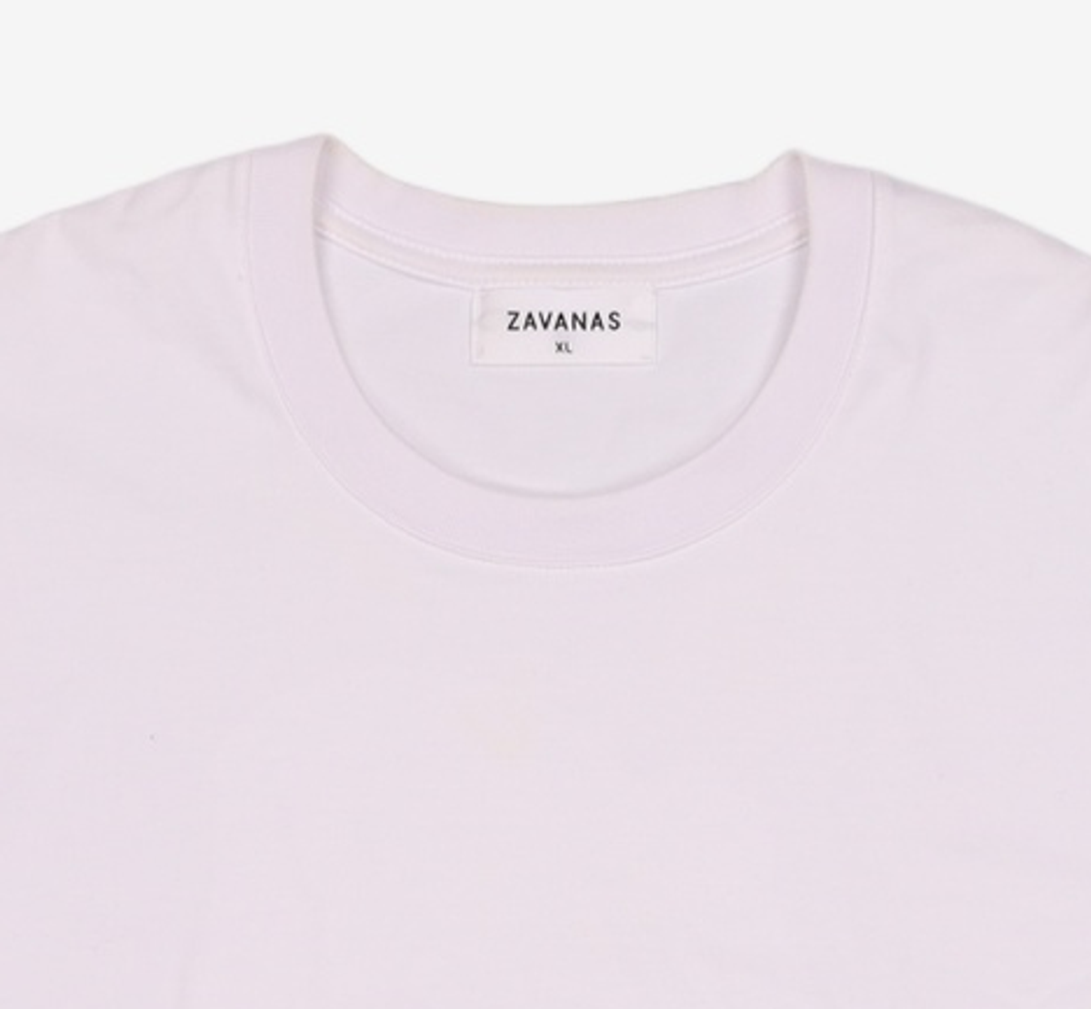자바나스(ZAVANAS) 반소매 티셔츠 XL