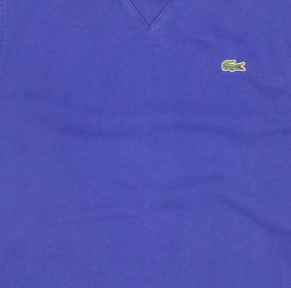 라코스테(LACOSTE) 남성 데일리 크루넥 티셔츠 LCST SH7642-20A031 US S