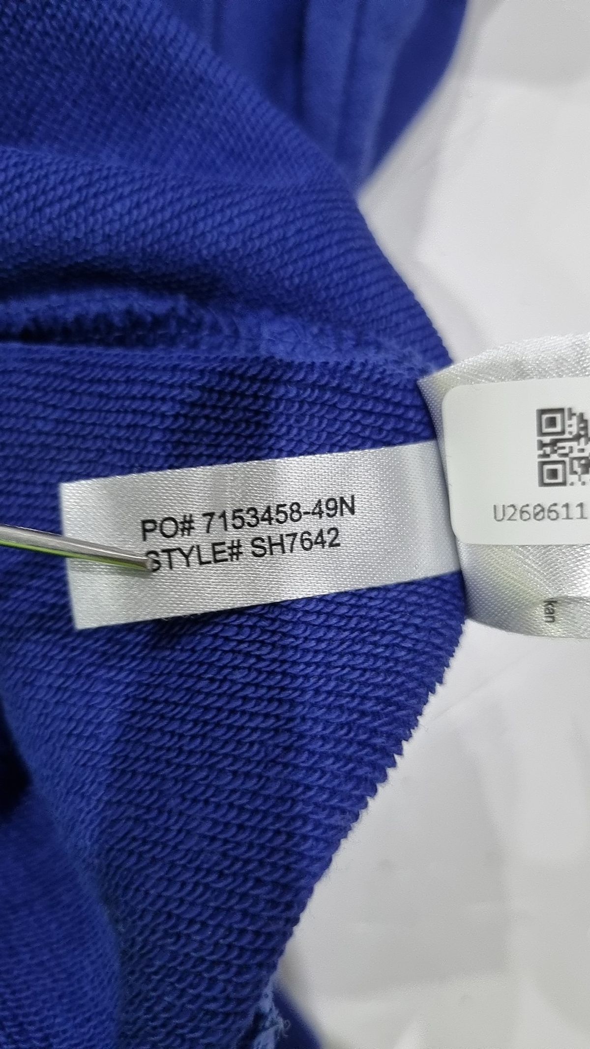 라코스테(LACOSTE) 남성 데일리 크루넥 티셔츠 LCST SH7642-20A031 US S