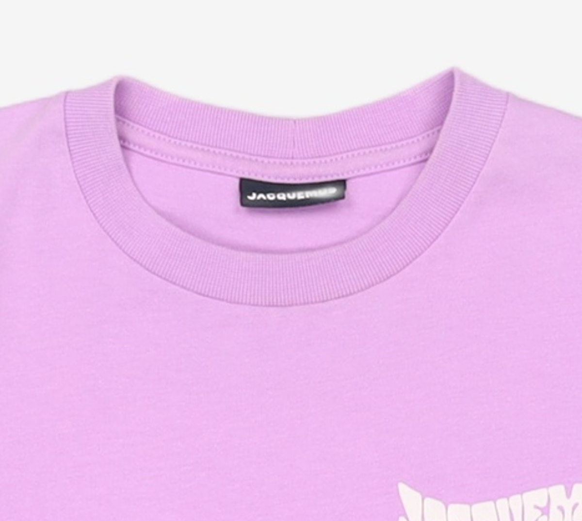 자크뮈스(JACQUEMUS) 반소매 티셔츠 XS