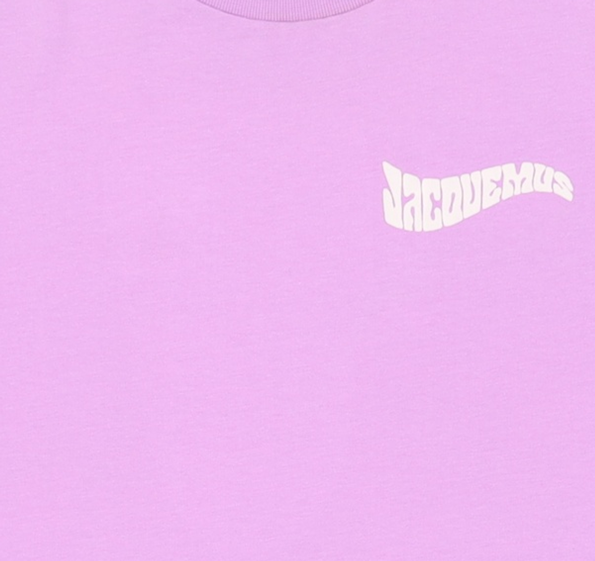 자크뮈스(JACQUEMUS) 반소매 티셔츠 XS