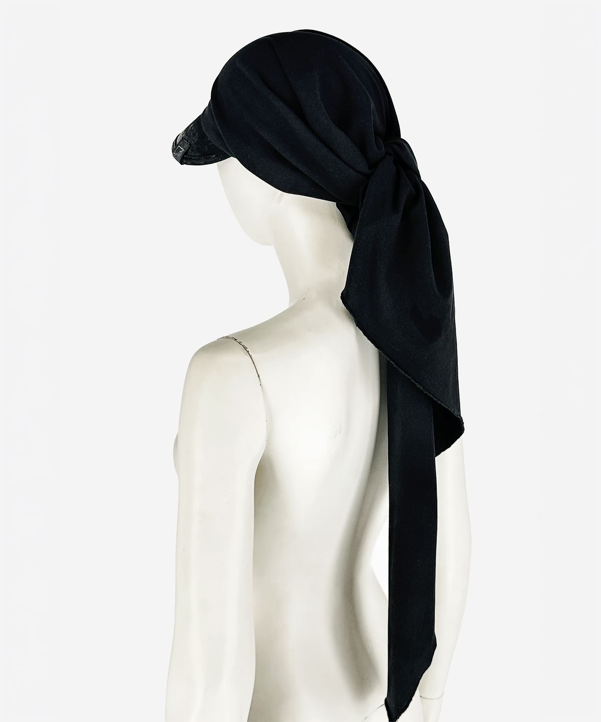 포트리스(4TRESS) DRAPED VISOR CAP