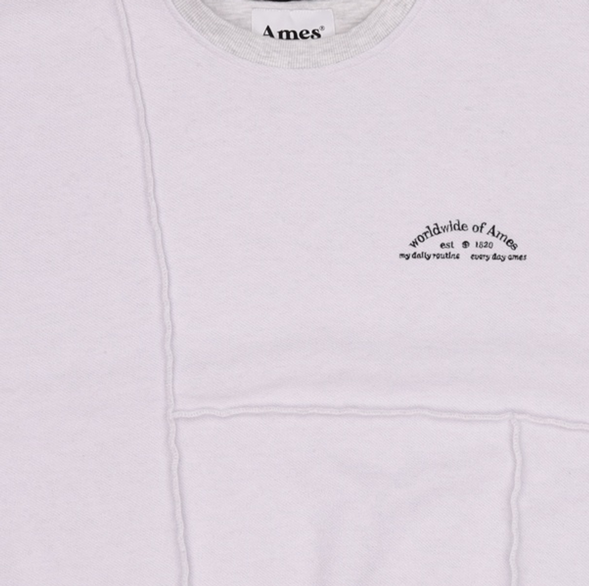아메스 월드와이드(AMES-WORLDWIDE) 맨투맨/스웨트셔츠 1