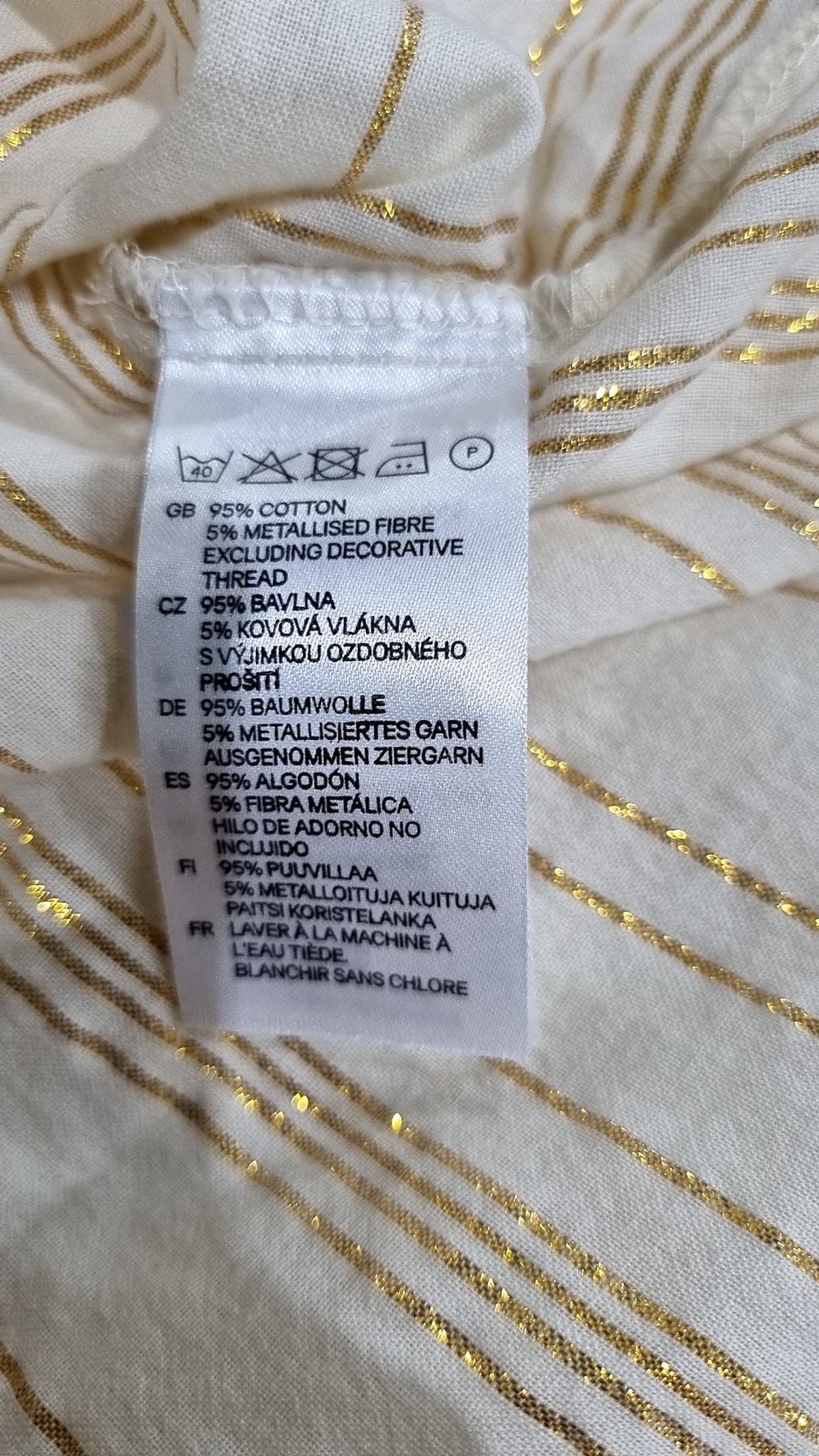 디바이디드에이치앤엠(DIVIDED H&M) 맥시 원피스 4
