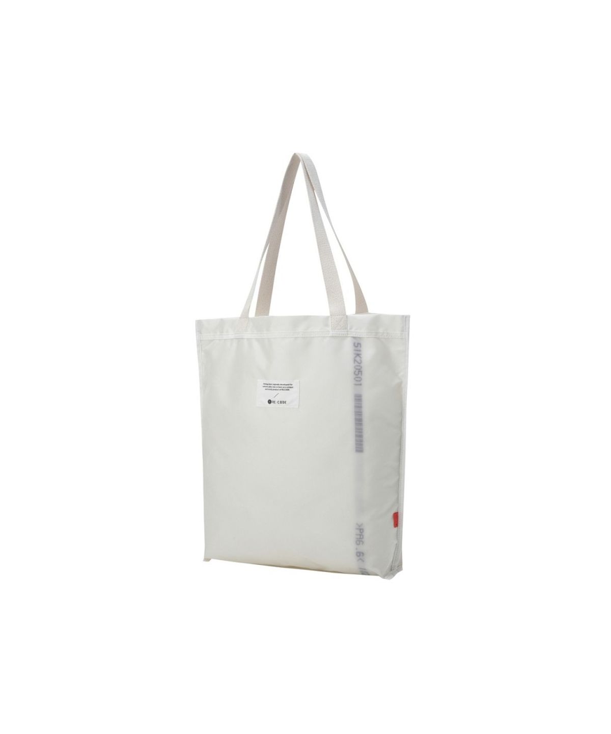 래코드(RECODE) Airbag Eco Bag RYBAX26827IVX