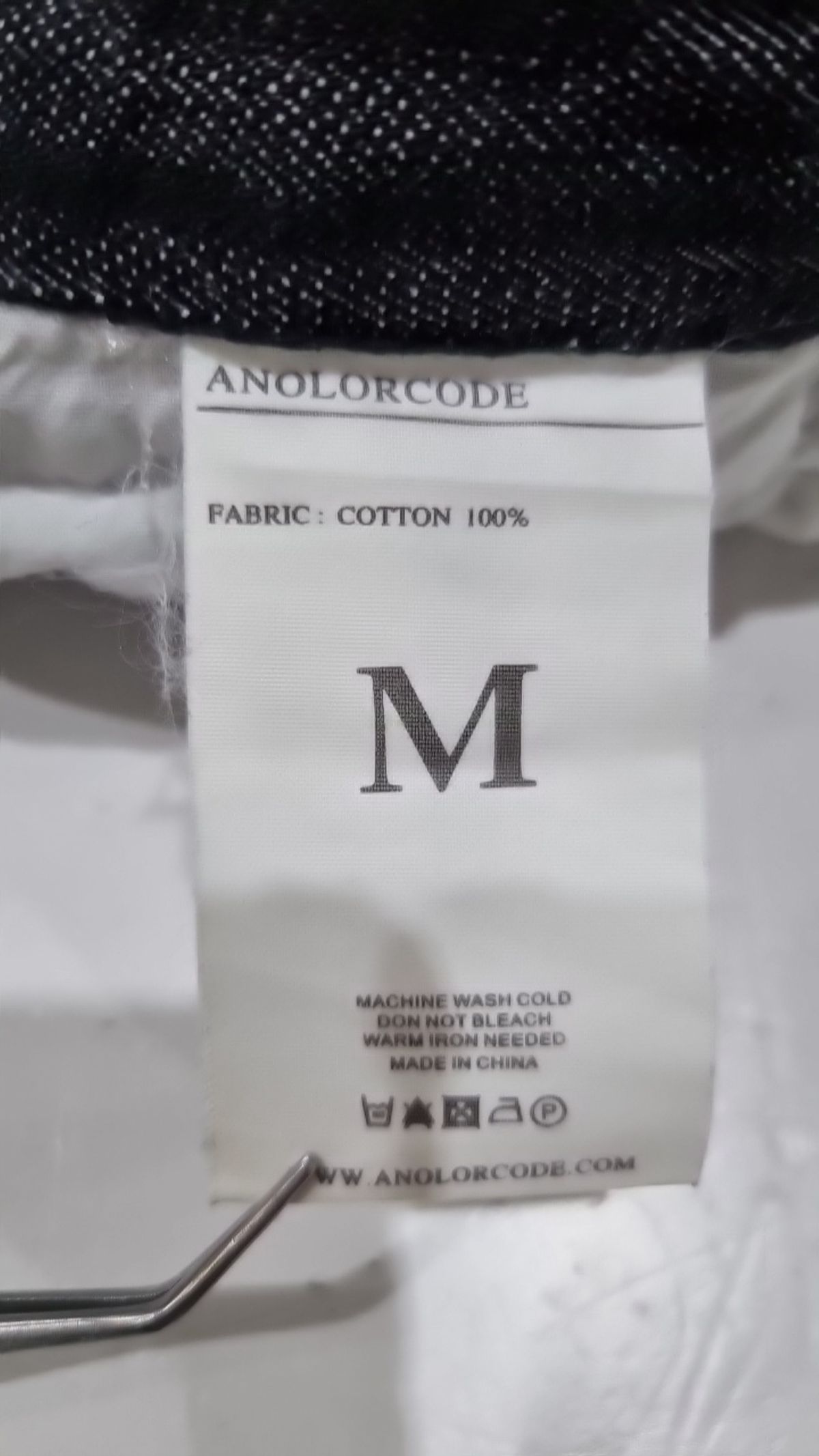 어널러코드(ANOLORCODE) 숏팬츠 M
