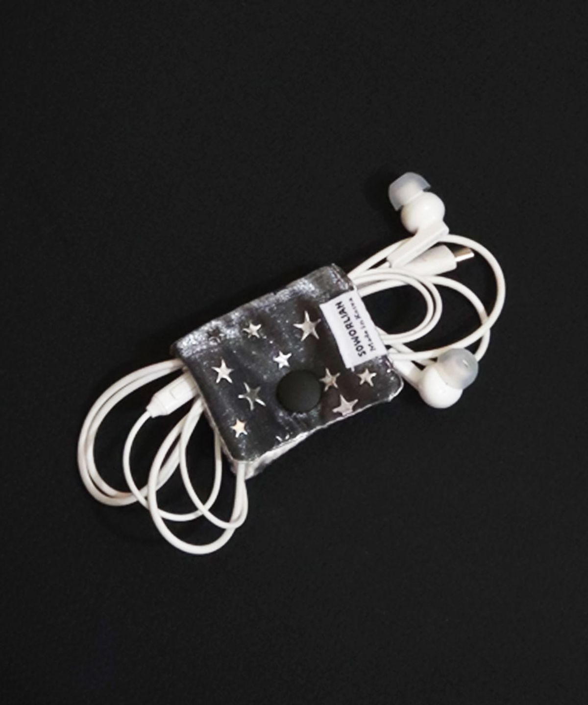소월리안(SOWORLIAN) 이어폰홀더 Cable Holder_Part3
