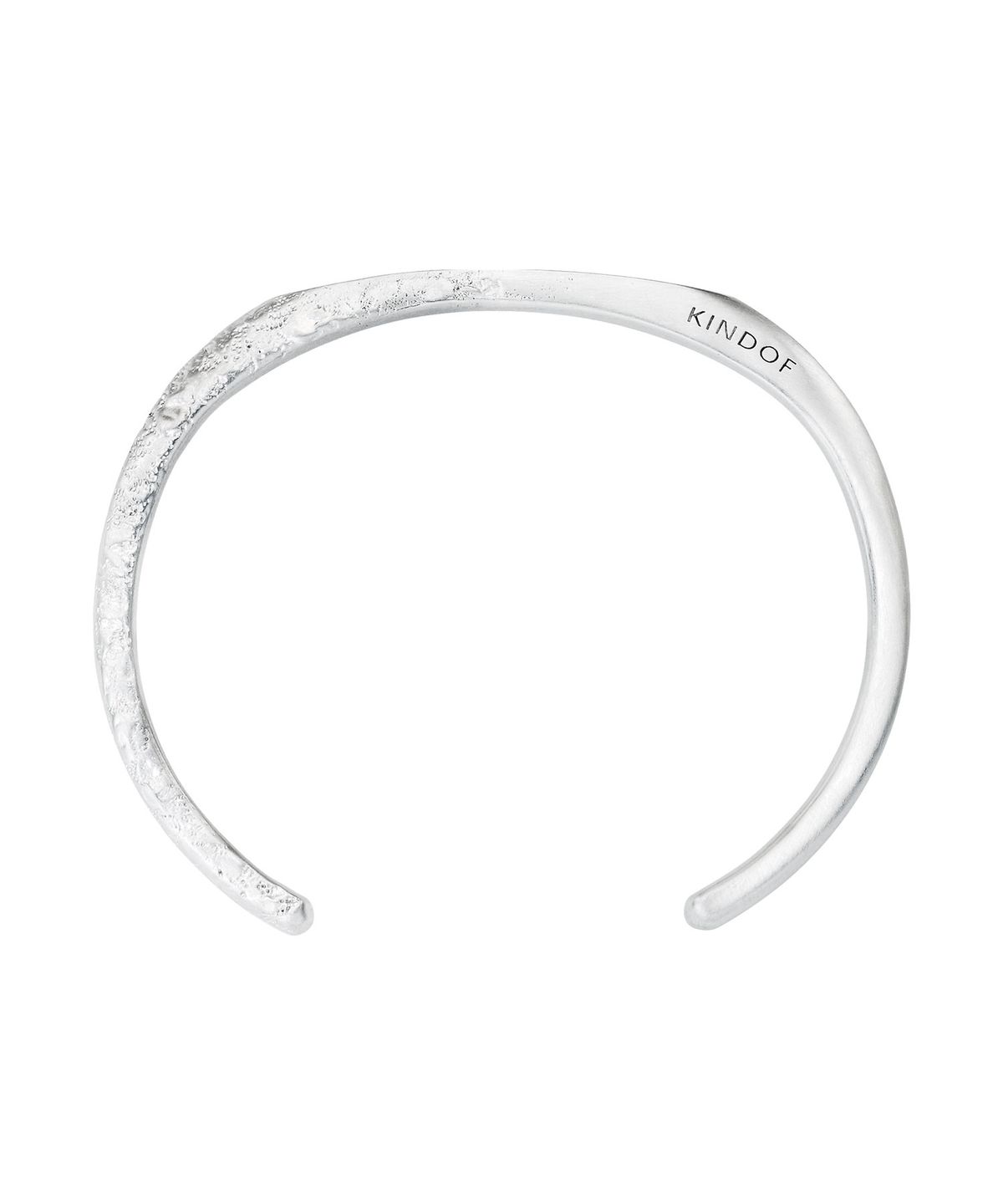 카인드오브(KINDOF) 듄 플로우 뱅글 Dune flow bangle