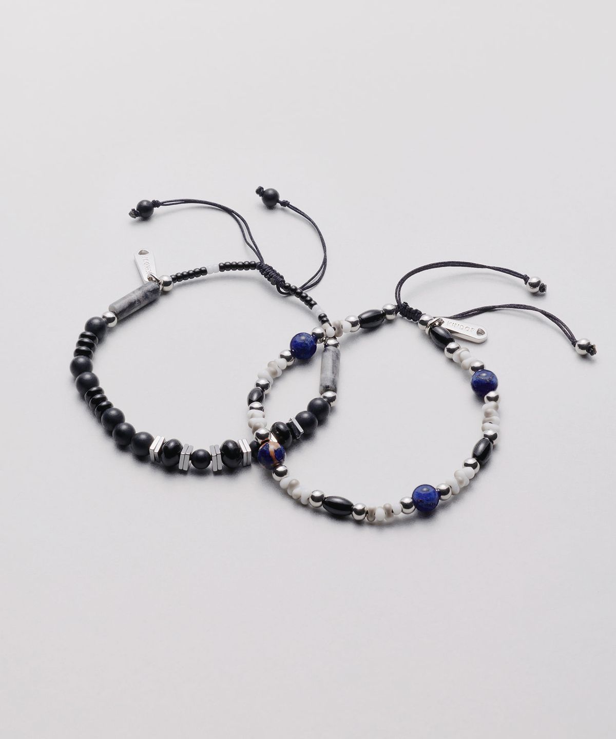 카인드오브(KINDOF) 쇼어 비드팔찌_믹스 Shore Beads bracelet_Mix
