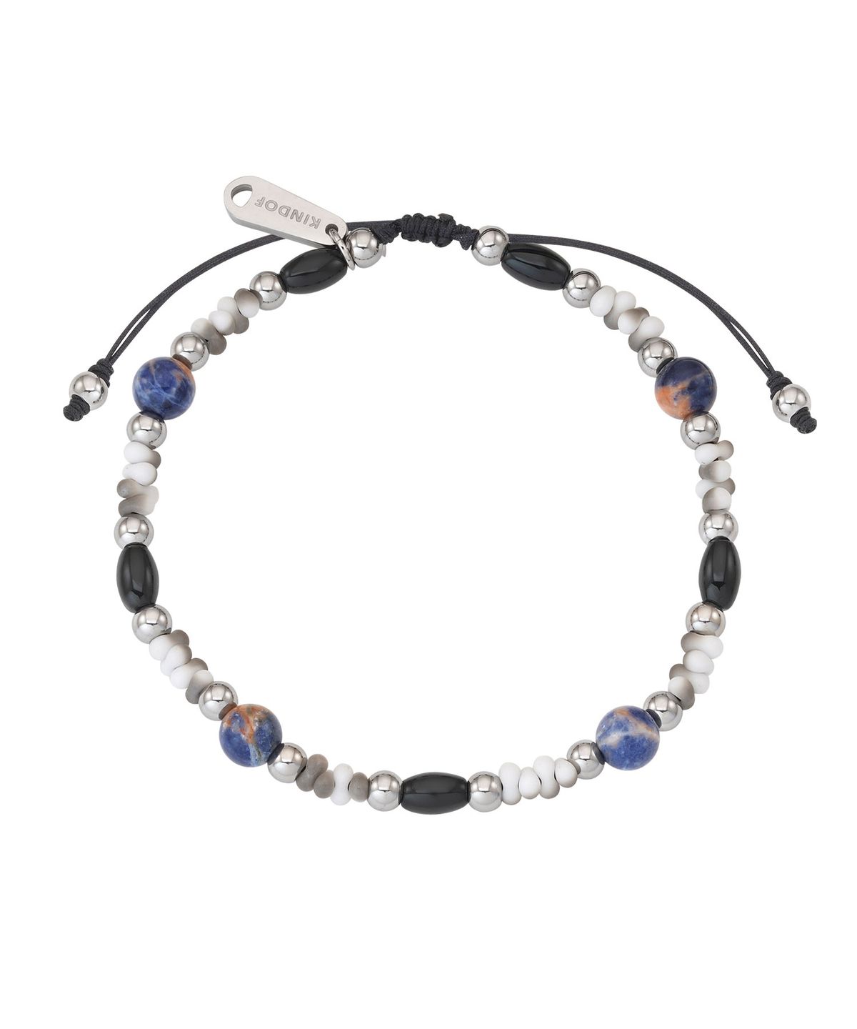 카인드오브(KINDOF) 쇼어 비드팔찌_믹스 Shore Beads bracelet_Mix