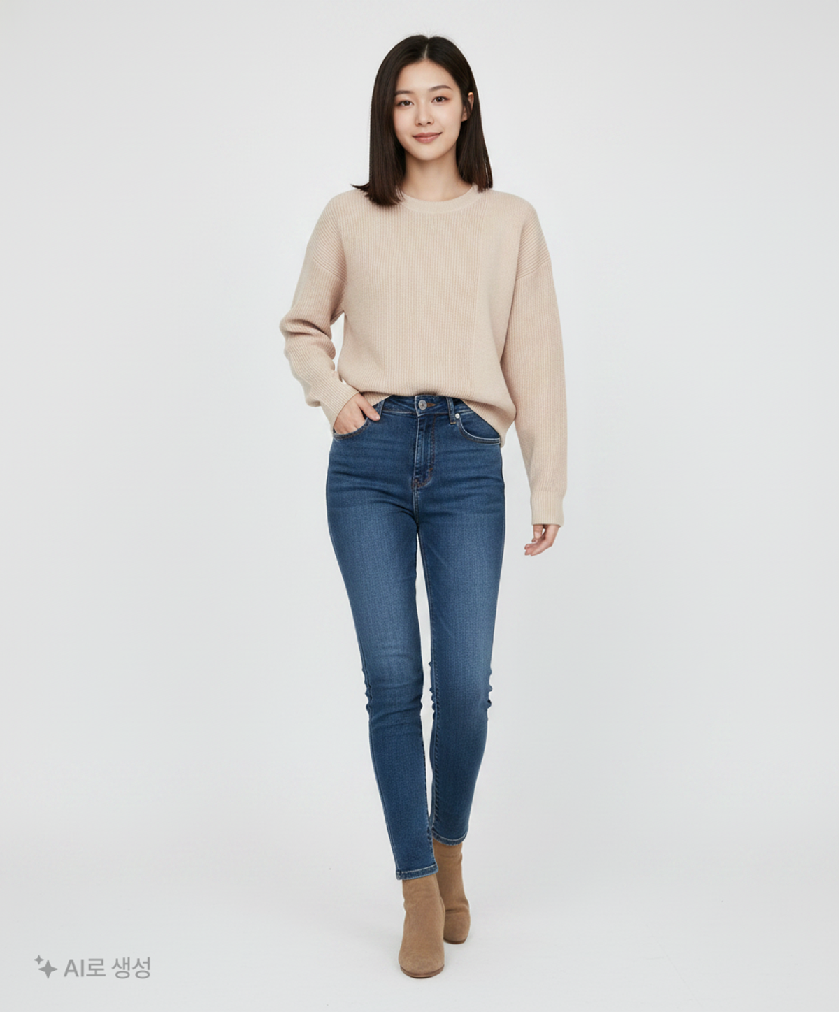 마인드브릿지(MINDBRIDGE) 니트/스웨터 105