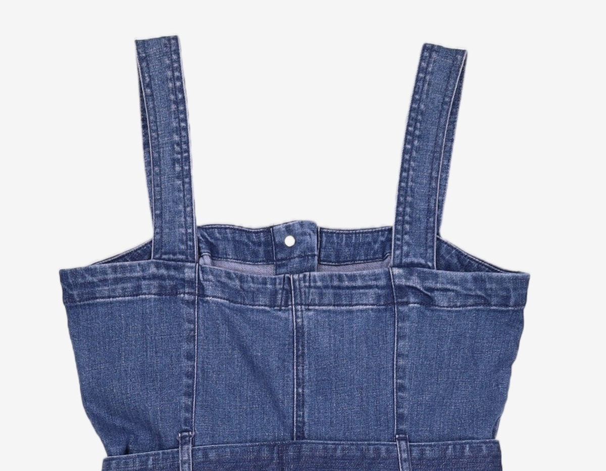 갭 데님(GAP DENIM) 미니 원피스 sp