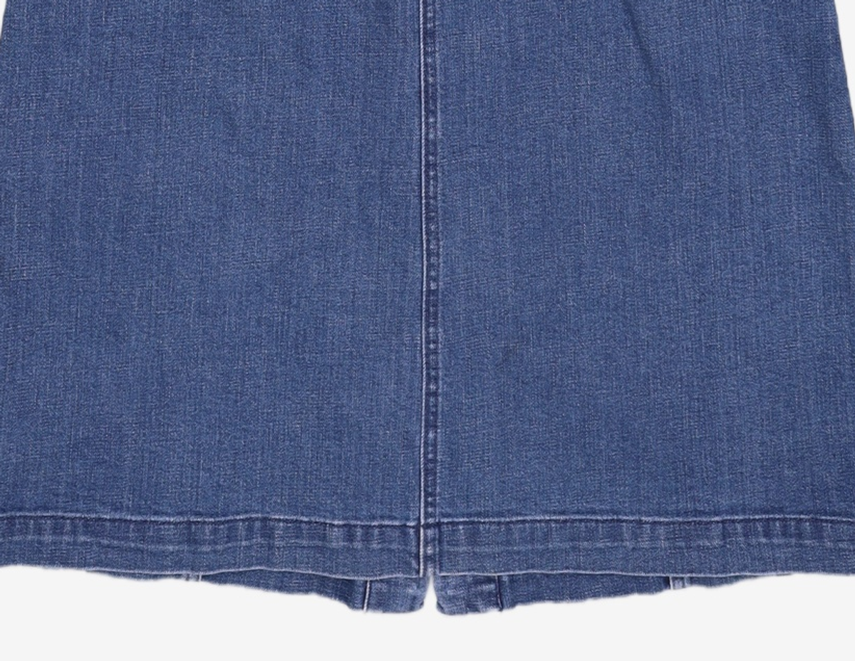 갭 데님(GAP DENIM) 미니 원피스 sp