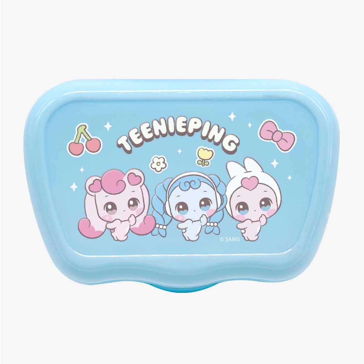 캐치 티니핑(CATCH TEENIEPING) 하츄꾸 렌즈 케이스