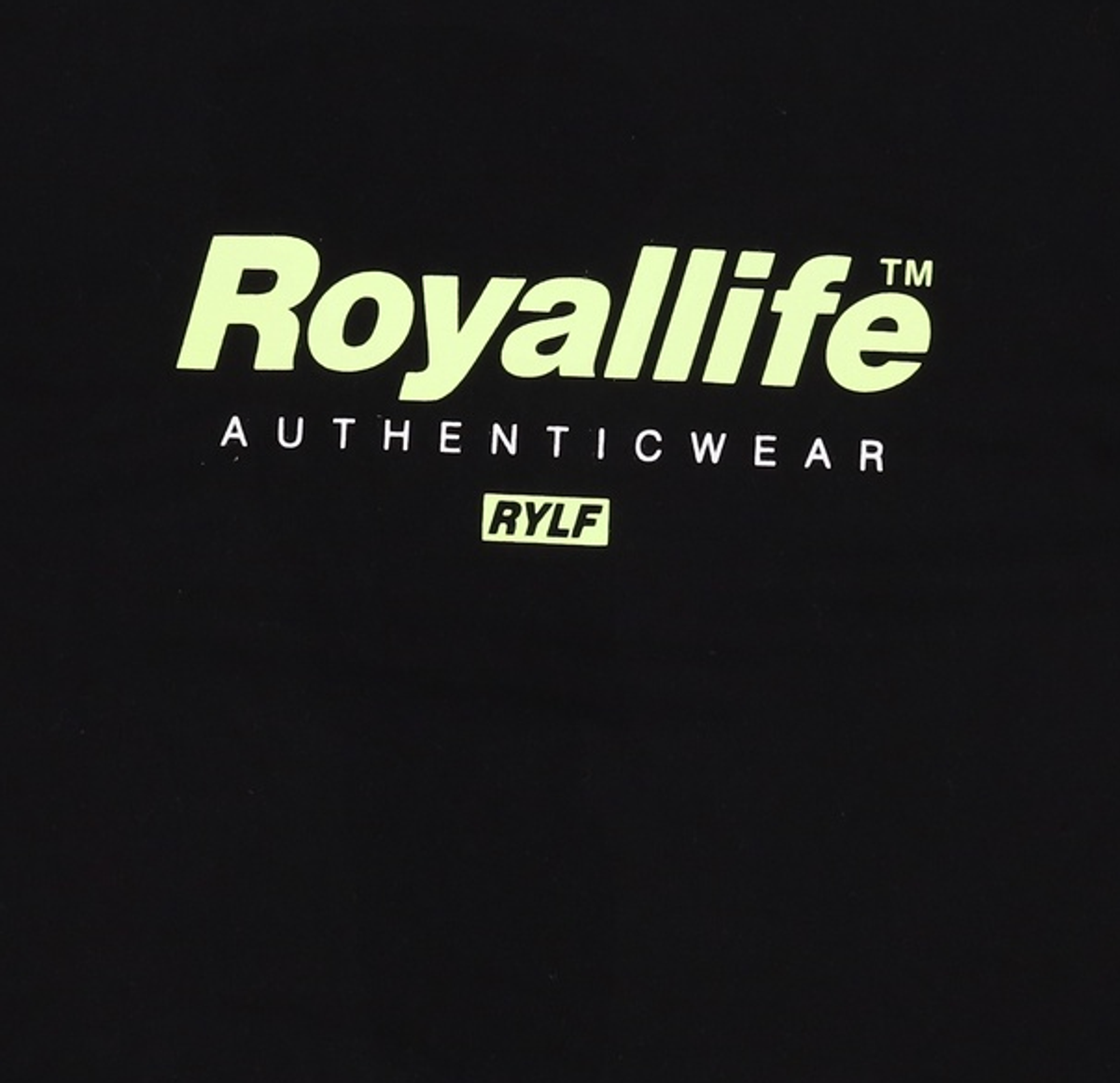 로얄라이프(ROYALLIFE) 반소매 티셔츠 L