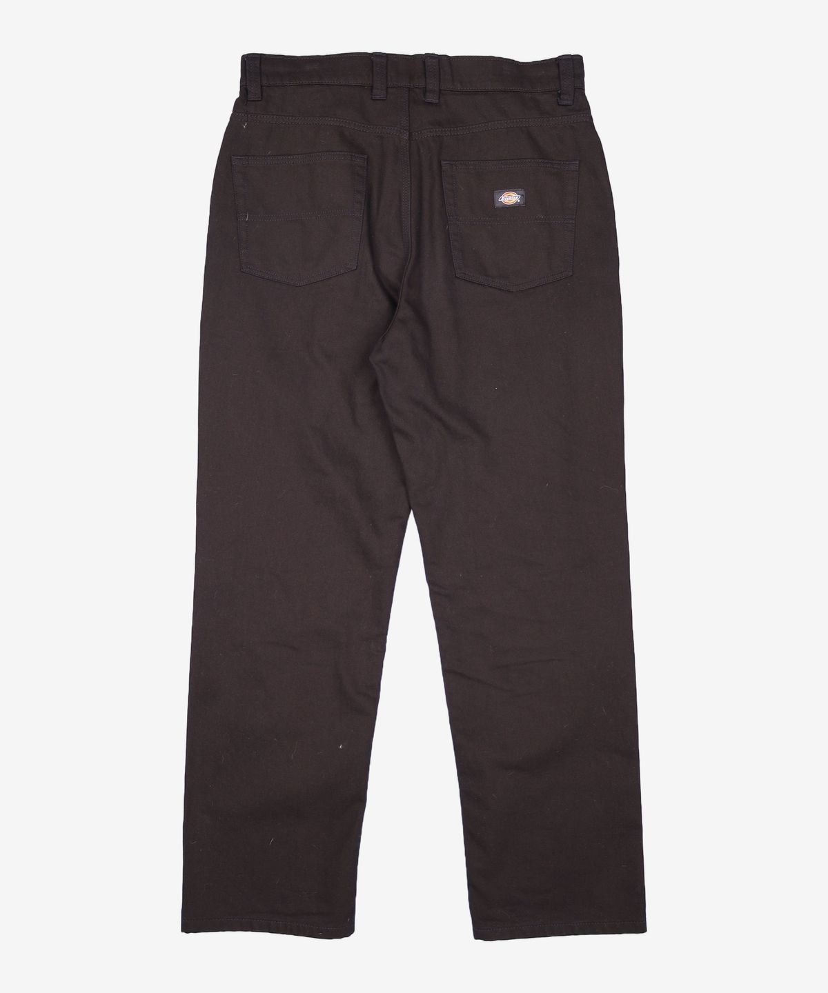 디키즈(DICKIES) 토마스빌 루즈핏 데님팬츠 Black W33L32