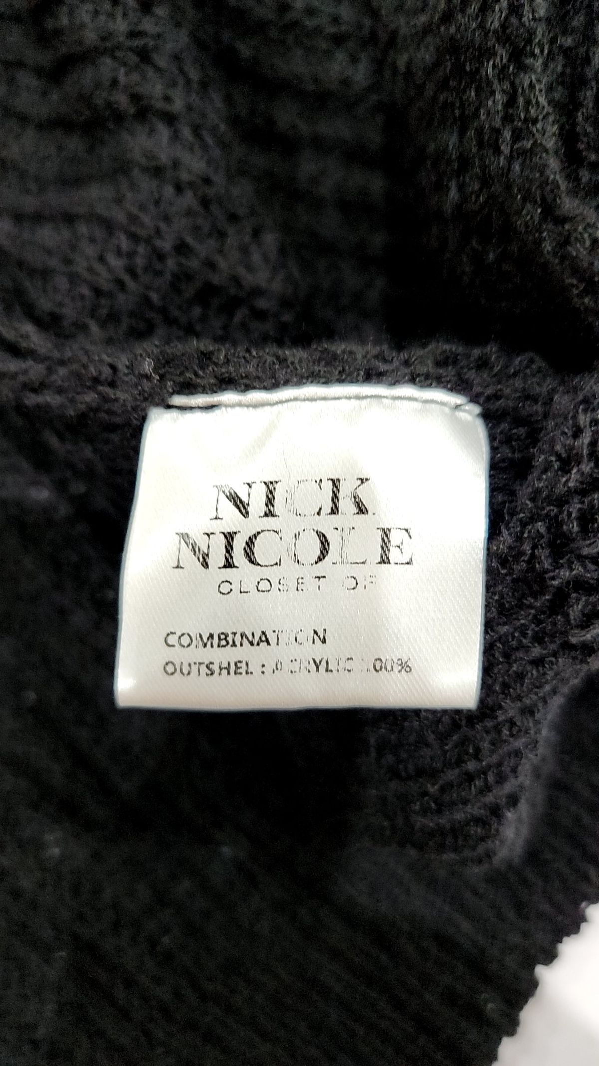 닉앤니콜(NICK&NICOLE) 기타 상의 FREE