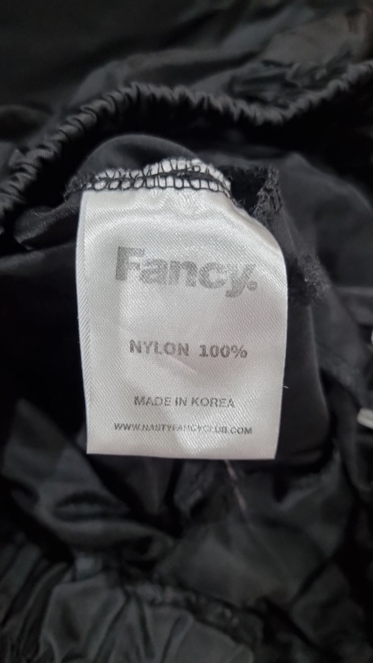 팬시클럽(FANCY CLUB) 트레이닝 팬츠