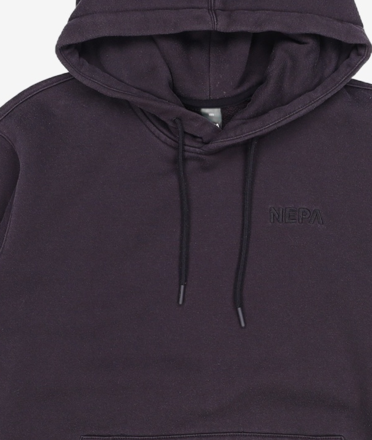 네파(NEPA) 후드 티셔츠 100