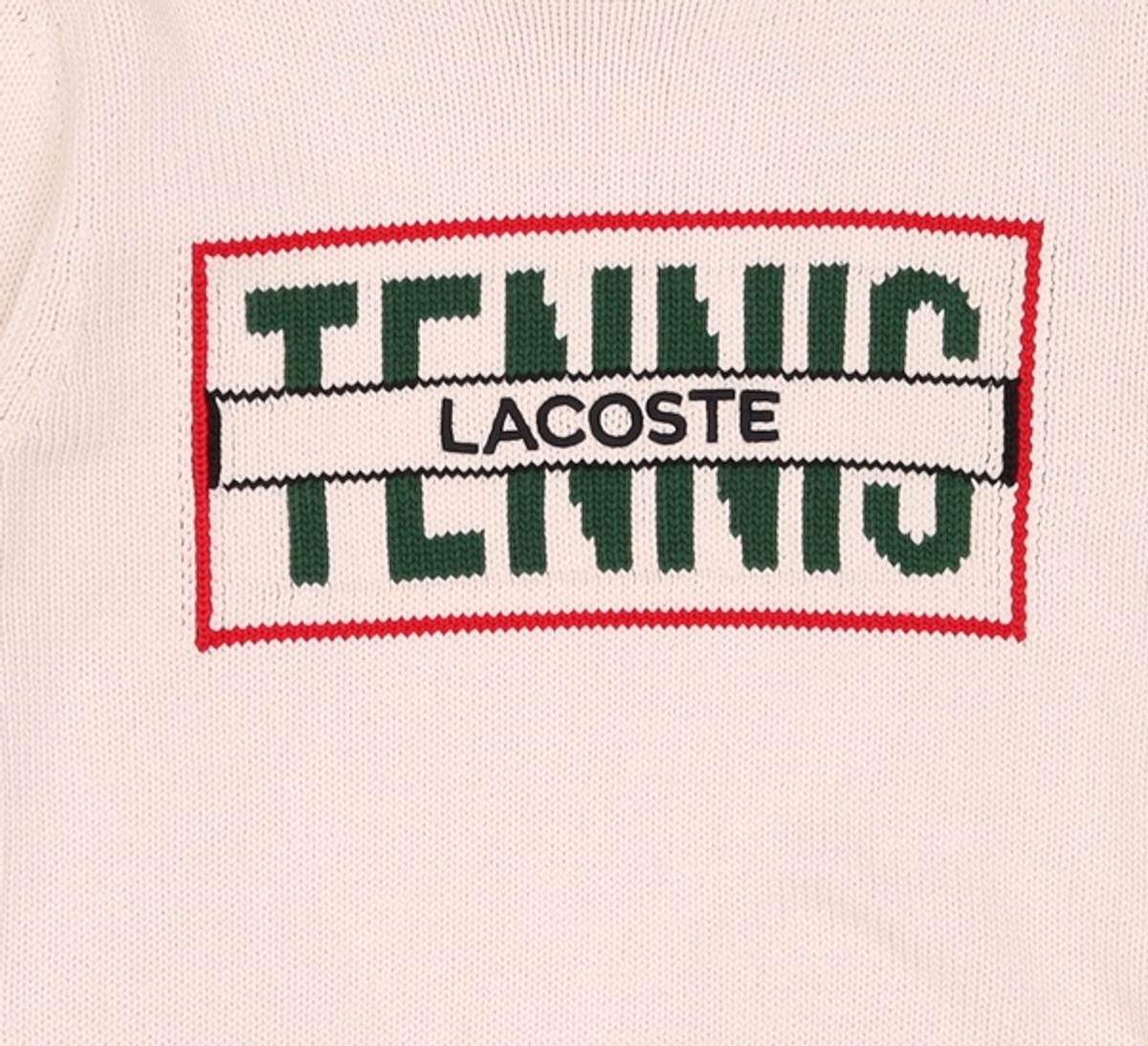 라코스테(LACOSTE) 니트/스웨터 M