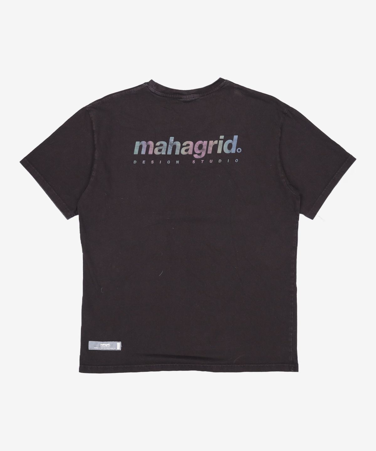 마하그리드(MAHAGRID) 반소매 티셔츠 L