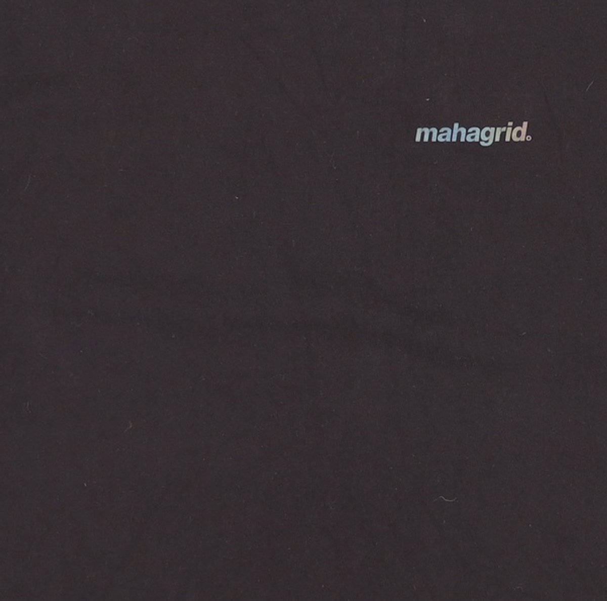 마하그리드(MAHAGRID) 반소매 티셔츠 L
