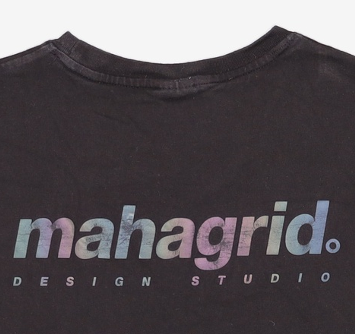 마하그리드(MAHAGRID) 반소매 티셔츠 L