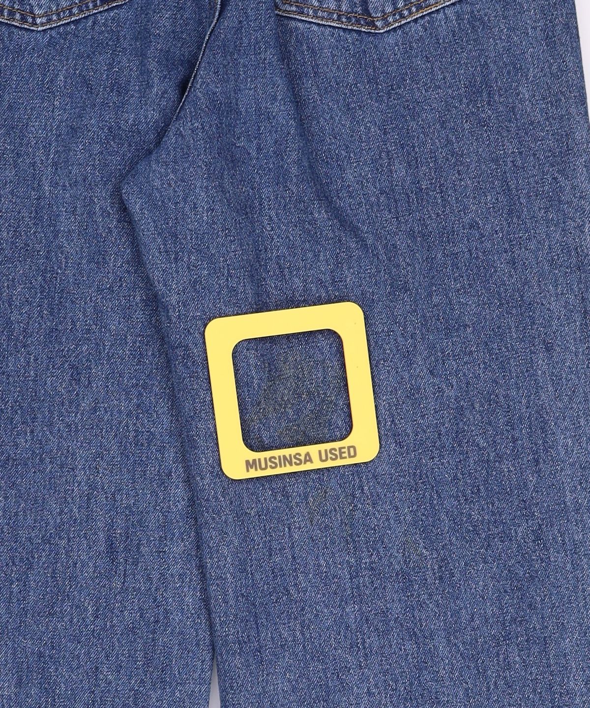 블루브릭(BLUEBRICK) 청/데님 팬츠 2