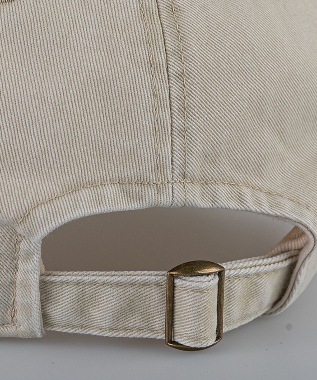 비치스앤크림(BEACHESANDCREAM) Island Breeze Cation Ball cap-light beige